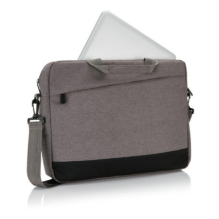 Sacoche ordinateur personnalisable Trend 15" 