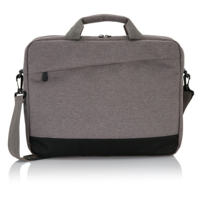 Sacoche ordinateur personnalisable Trend 15" 