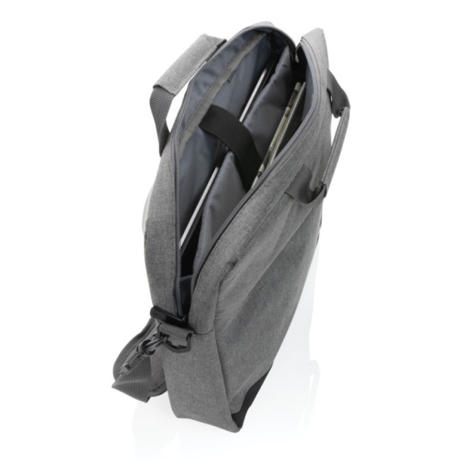Sacoche ordinateur personnalisable Trend 15" 