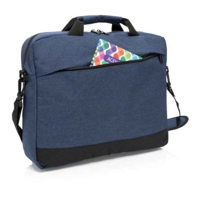 Sacoche ordinateur personnalisable Trend 15" 