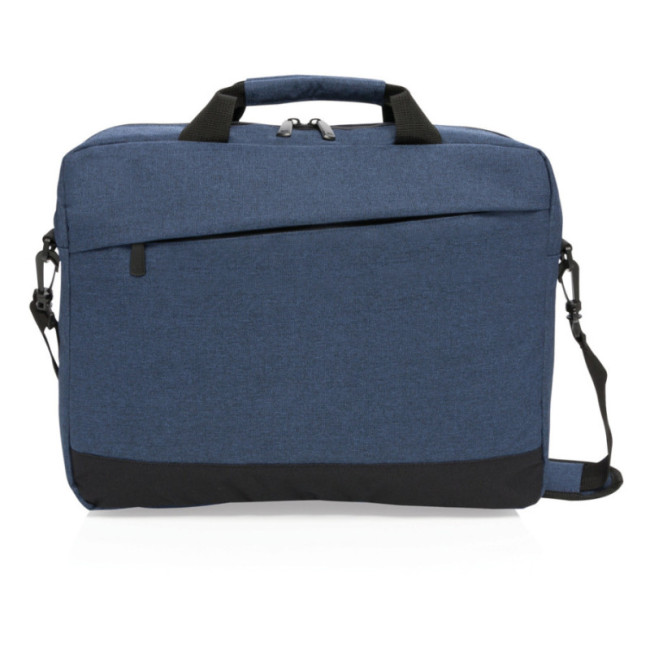 Sacoche ordinateur personnalisable Trend 15" 
