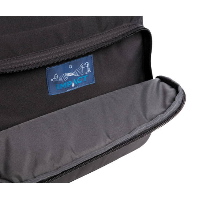 Sac à dos isotherme personnalisé en rPET AWARE™ Impact 