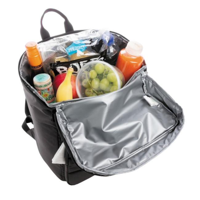 Sac à dos isotherme personnalisé en rPET AWARE™ Impact 