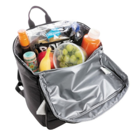 Sac à dos isotherme personnalisé en rPET AWARE™ Impact 