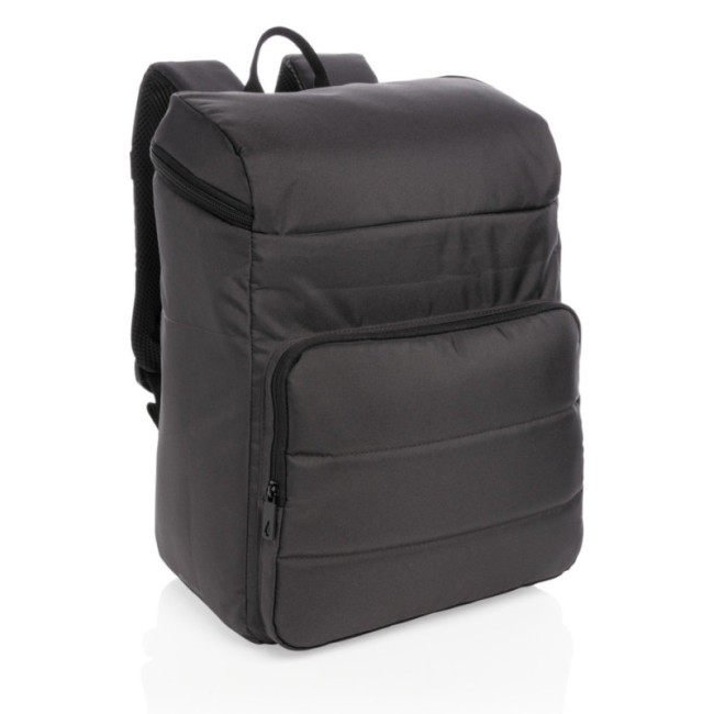 Sac à dos isotherme personnalisé en rPET AWARE™ Impact 