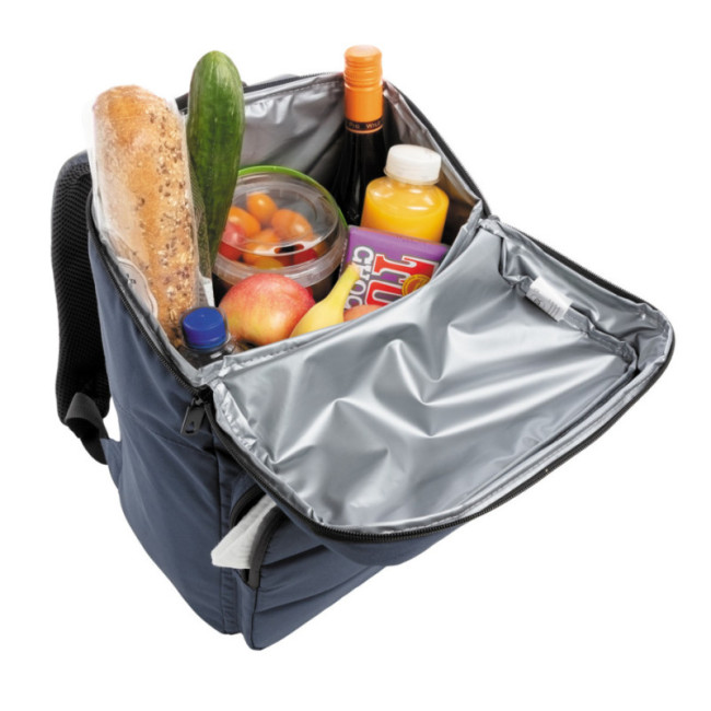 Sac à dos isotherme personnalisé en rPET AWARE™ Impact 