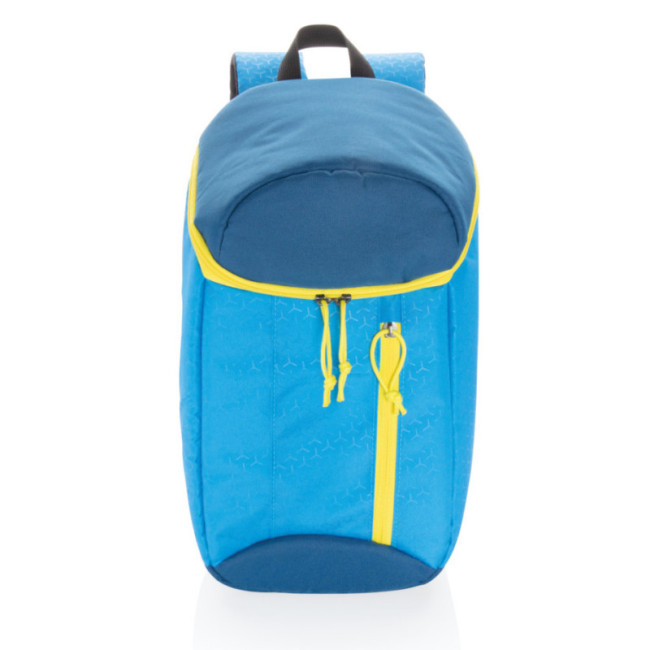 Sac à dos isotherme personnalisable Joe 10L 
