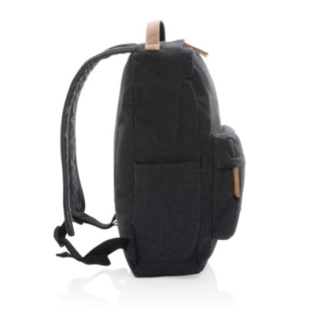 Sac à dos publicitaire en toile recyclée 16oz AWARE™ Impact 