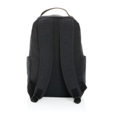 Sac à dos publicitaire en toile recyclée 16oz AWARE™ Impact 