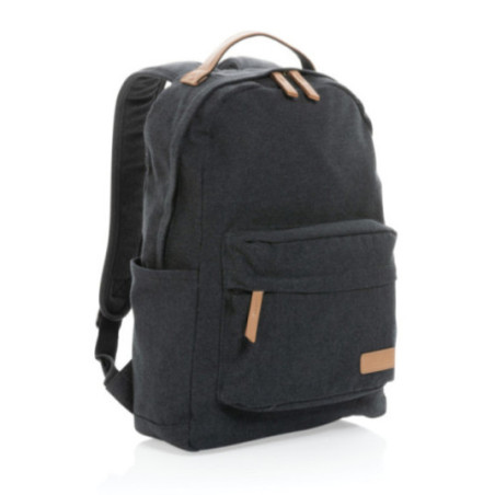 Sac à dos publicitaire en toile recyclée 16oz AWARE™ Impact 