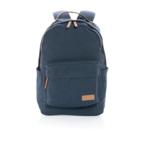 Sac à dos publicitaire en toile recyclée 16oz AWARE™ Impact 