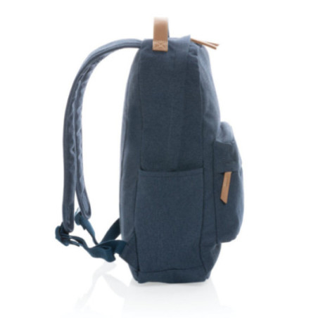 Sac à dos publicitaire en toile recyclée 16oz AWARE™ Impact 