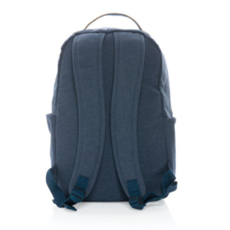 Sac à dos publicitaire en toile recyclée 16oz AWARE™ Impact 