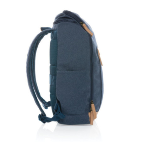 Sac à dos pour ordinateur en toile 16oz recyclée AWARE™ Impact 