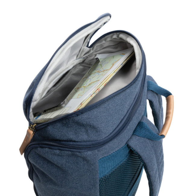 Sac à dos pour ordinateur en toile 16oz recyclée AWARE™ Impact 