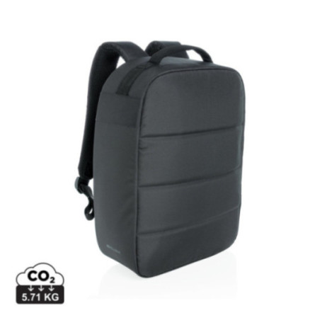 Sac à dos antivol personnalisé en rPET AWARE™ Impact 