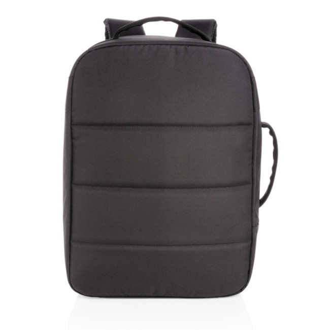 Sac à dos antivol personnalisé en rPET AWARE™ Impact 
