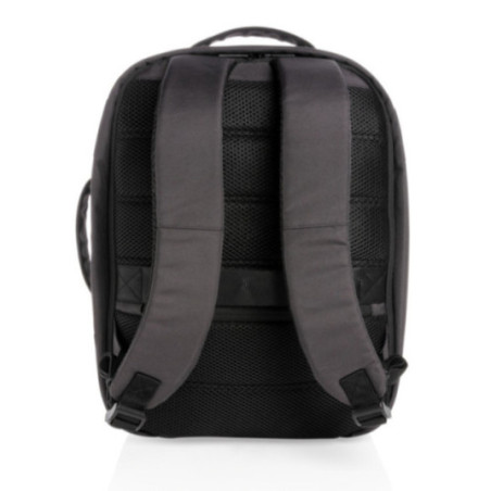 Sac à dos antivol personnalisé en rPET AWARE™ Impact 