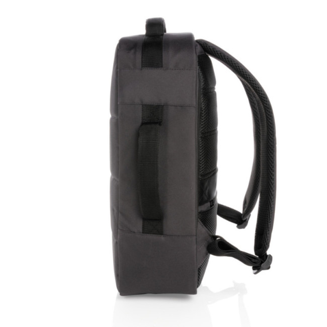 Sac à dos antivol personnalisé en rPET AWARE™ Impact 