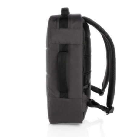 Sac à dos antivol personnalisé en rPET AWARE™ Impact 