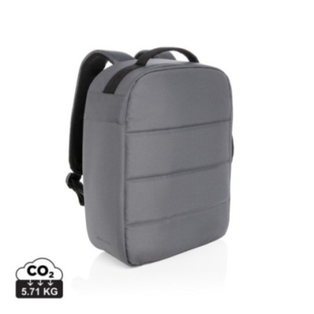 Sac à dos antivol personnalisé en rPET AWARE™ Impact 