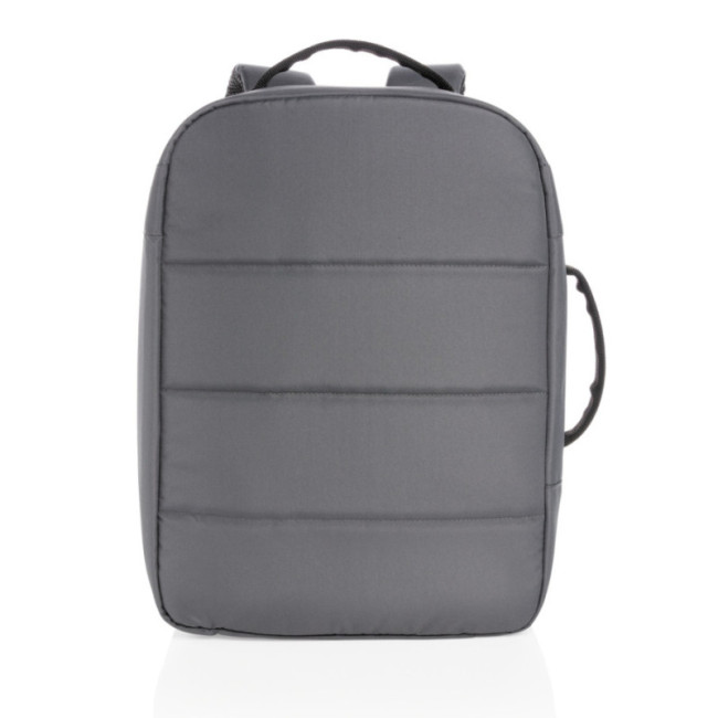 Sac à dos antivol personnalisé en rPET AWARE™ Impact 