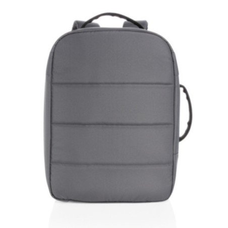 Sac à dos antivol personnalisé en rPET AWARE™ Impact 