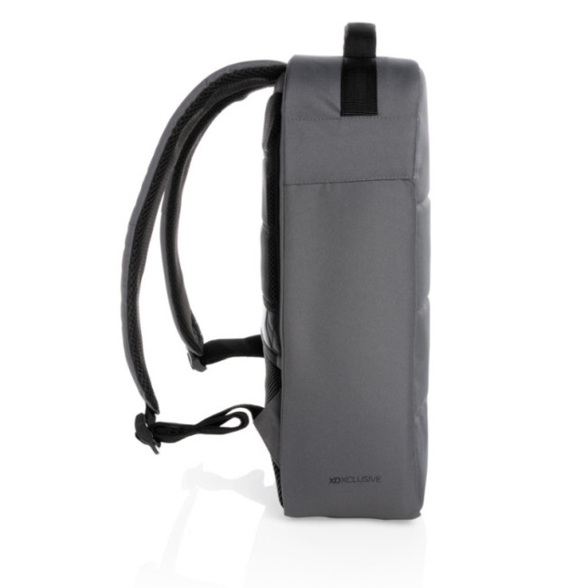 Sac à dos antivol personnalisé en rPET AWARE™ Impact 