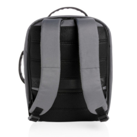Sac à dos antivol personnalisé en rPET AWARE™ Impact 