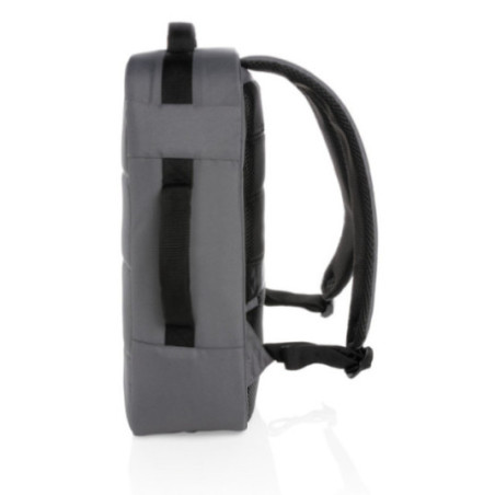 Sac à dos antivol personnalisé en rPET AWARE™ Impact 