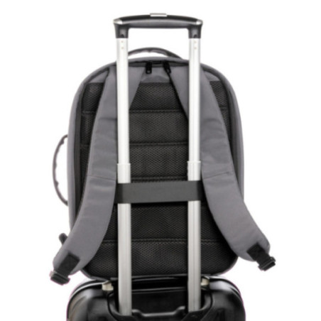 Sac à dos antivol personnalisé en rPET AWARE™ Impact 