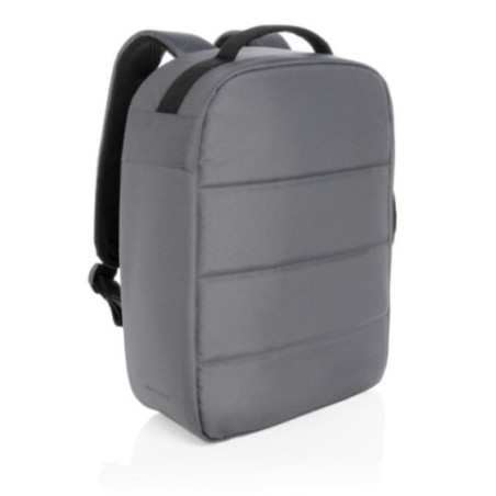 Sac à dos antivol personnalisé en rPET AWARE™ Impact 