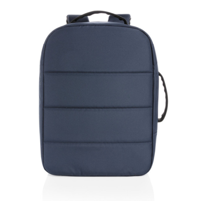 Sac à dos antivol personnalisé en rPET AWARE™ Impact 