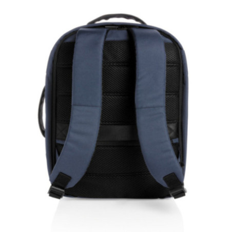 Sac à dos antivol personnalisé en rPET AWARE™ Impact 