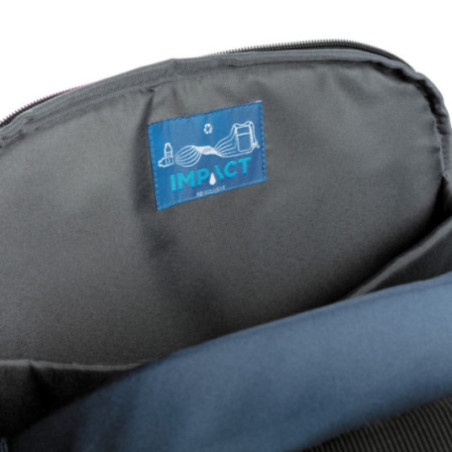 Sac à dos antivol personnalisé en rPET AWARE™ Impact 