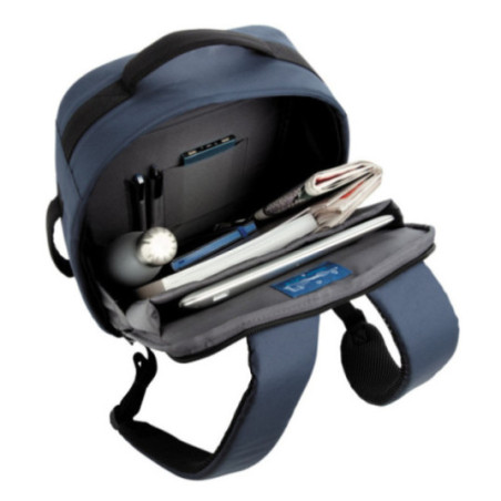 Sac à dos antivol personnalisé en rPET AWARE™ Impact 