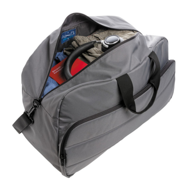 Sac weekend personnalisé en rPET AWARE™ Impact 