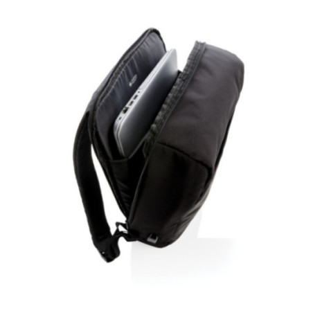 Sac à dos antivol personnalisé pour ordinateur Swiss Peak 15'' 