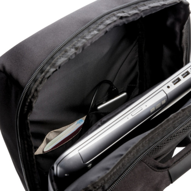 Sac à dos antivol personnalisé pour ordinateur Swiss Peak 15'' 