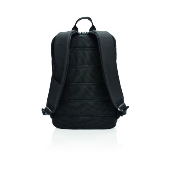 Sac à dos personnalisable antivol et anti RFID Madrid 