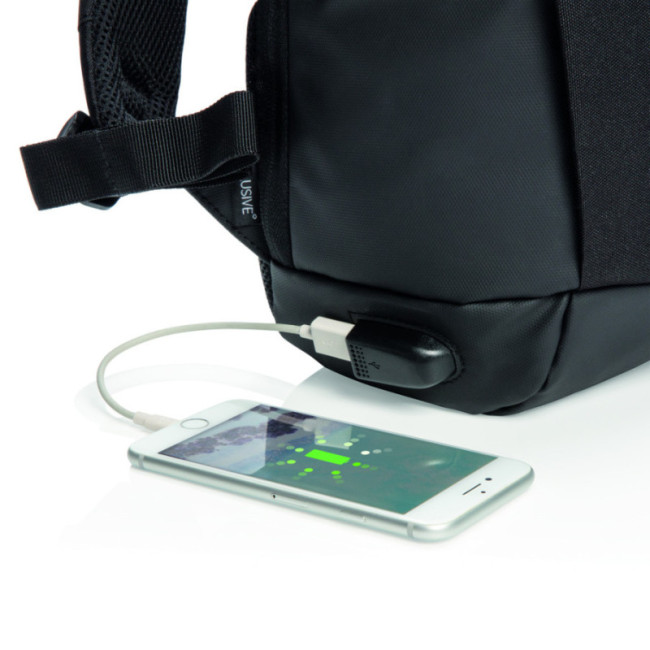Sac à dos personnalisable antivol et anti RFID Madrid 