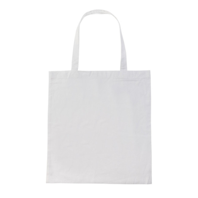 Tote bag personnalisé en coton recyclé 145g AWARE™ Impact 