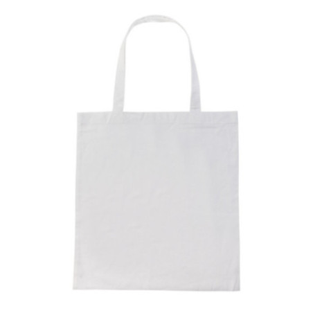 Tote bag personnalisé en coton recyclé 145g AWARE™ Impact 