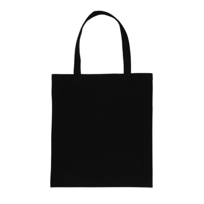Tote bag personnalisé en coton recyclé 145g AWARE™ Impact 