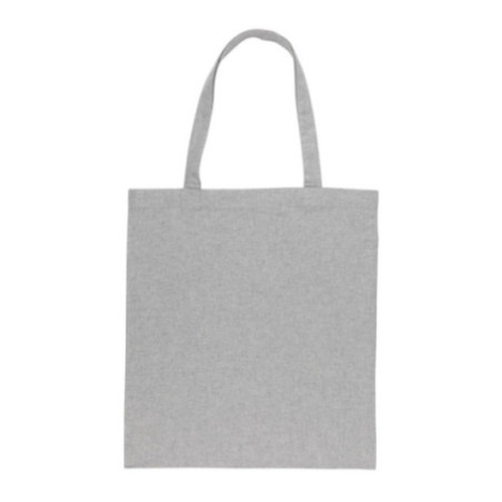 Tote bag personnalisé en coton recyclé 145g AWARE™ Impact 