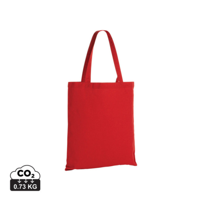 Tote bag personnalisé en coton recyclé 145g AWARE™ Impact 