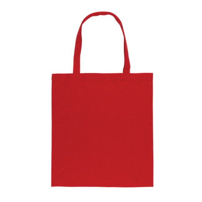 Tote bag personnalisé en coton recyclé 145g AWARE™ Impact 