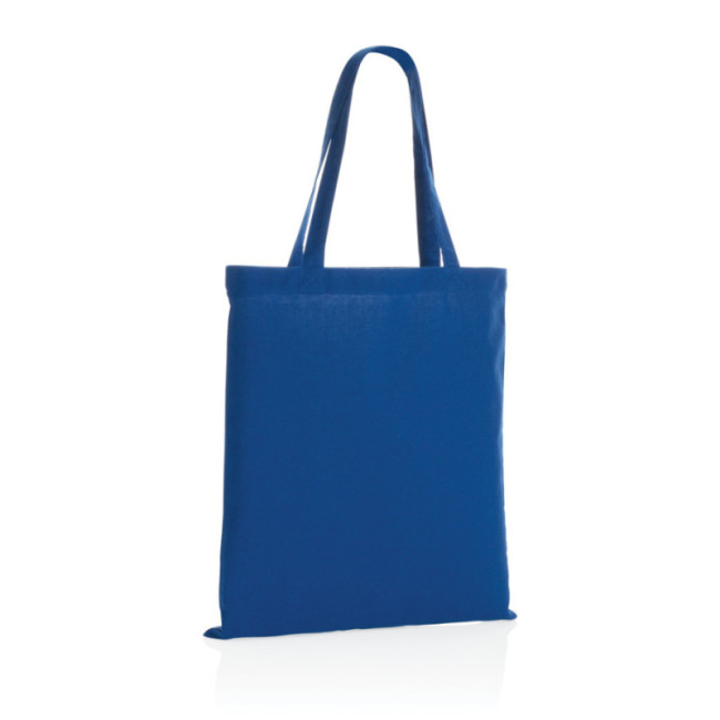 Tote bag personnalisé en coton recyclé 145g AWARE™ Impact 