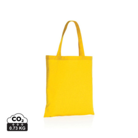 Tote bag personnalisé en coton recyclé 145g AWARE™ Impact 