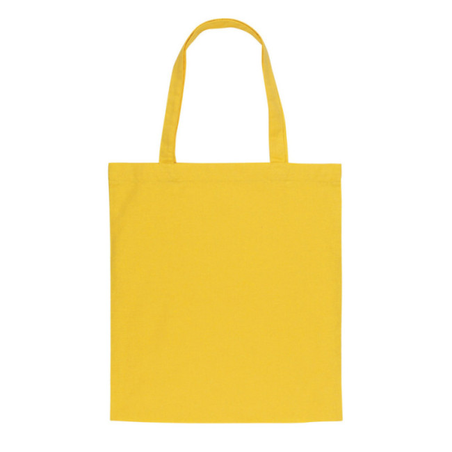 Tote bag personnalisé en coton recyclé 145g AWARE™ Impact 